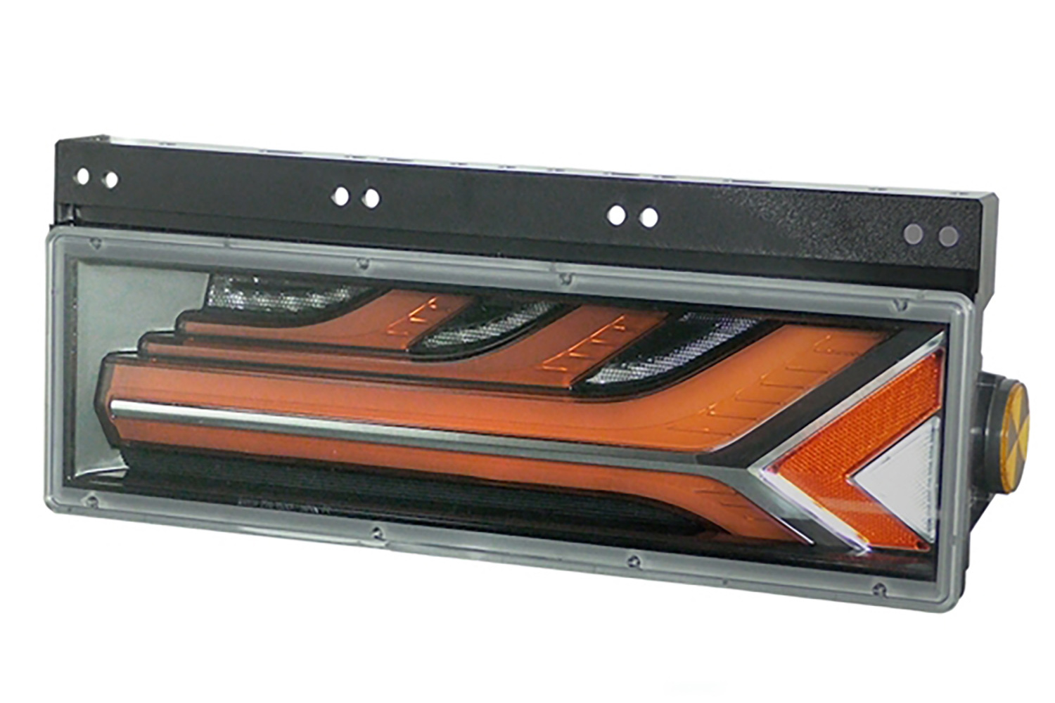 LEDがトラックの後ろ姿を大きく変えていた 〜 画像1