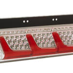 【画像】「歌舞伎」に「流鏑馬」！　いまLEDの普及でトラックのテールランプカスタムが大きく進化していた 〜 画像2