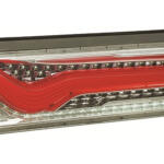 【画像】「歌舞伎」に「流鏑馬」！　いまLEDの普及でトラックのテールランプカスタムが大きく進化していた 〜 画像3