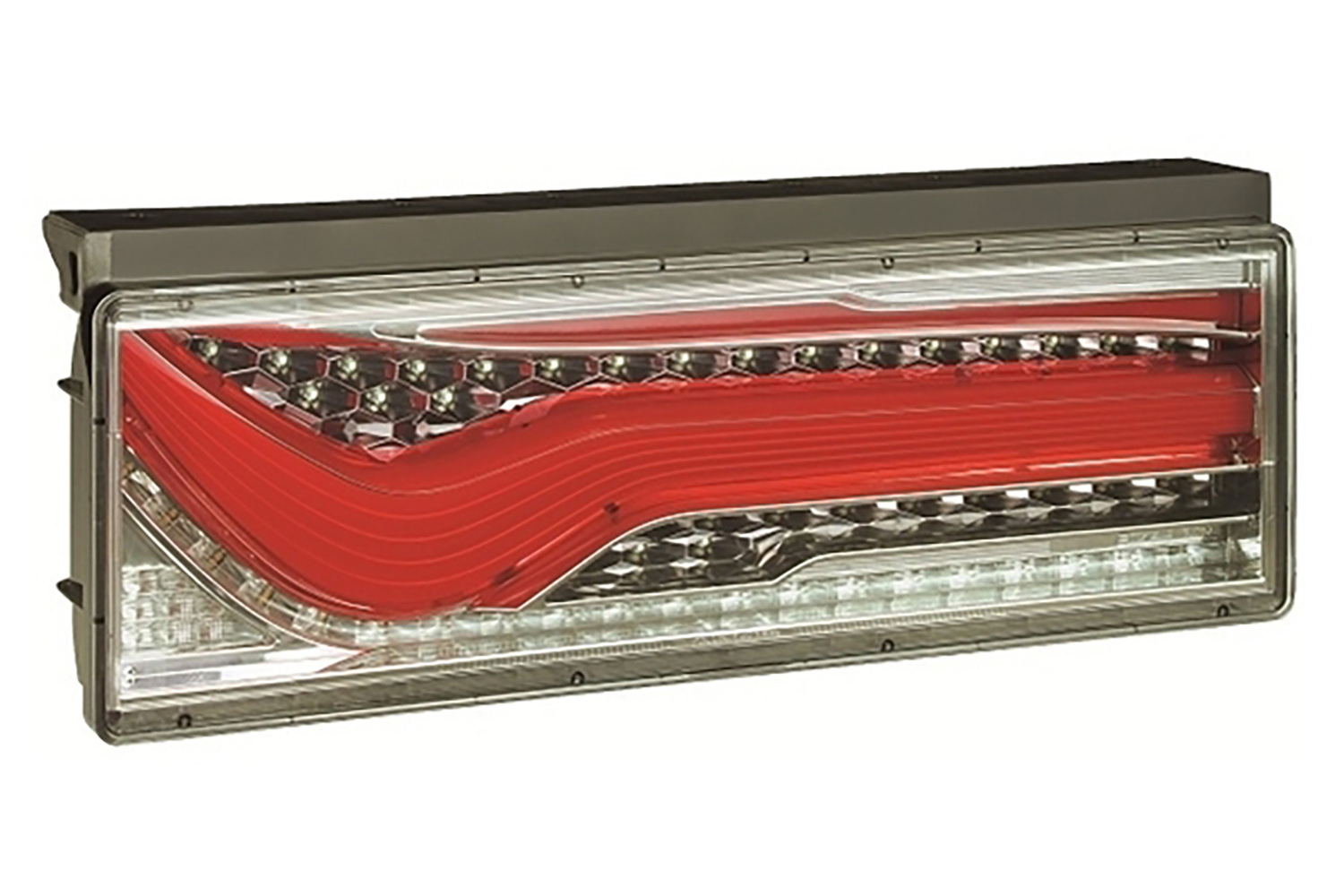 LEDがトラックの後ろ姿を大きく変えていた 〜 画像3