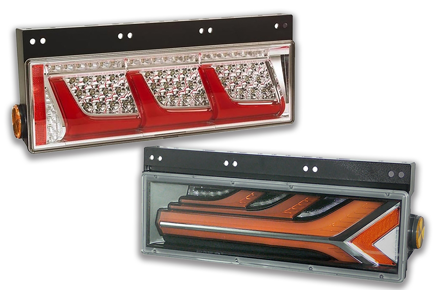 LEDがトラックの後ろ姿を大きく変えていた 〜 画像8