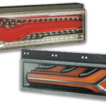 【画像】「歌舞伎」に「流鏑馬」！　いまLEDの普及でトラックのテールランプカスタムが大きく進化していた 〜 画像9