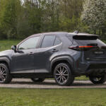 【画像】ヤリスクロスが欧州で超イケメン化！　日本仕様もこの顔にしてほしい!! 〜 画像11