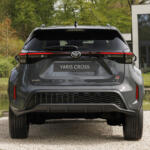 【画像】ヤリスクロスが欧州で超イケメン化！　日本仕様もこの顔にしてほしい!! 〜 画像16