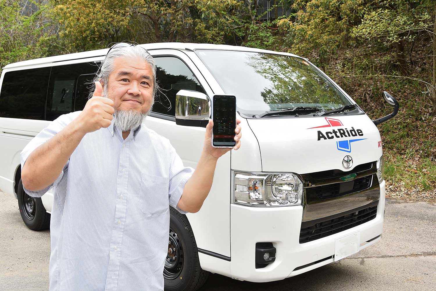 自由自在にショックアブソーバーを制御するカヤバの新サス「アクトライド」が革命的だった 〜 画像46