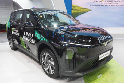 インドネシアでベトナムの「ビングループ」がタクシー事業を拡大中！　高齢タクシードライバーだらけの日本にも「車両＋運転手」のセットで進出してきたら脅威になる可能性大