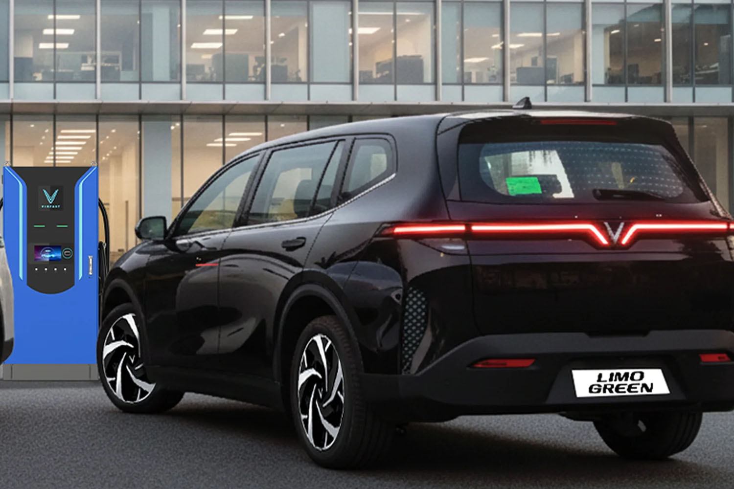 ジャカルタで急拡大するビンファストタクシーの舞台裏 〜 画像7