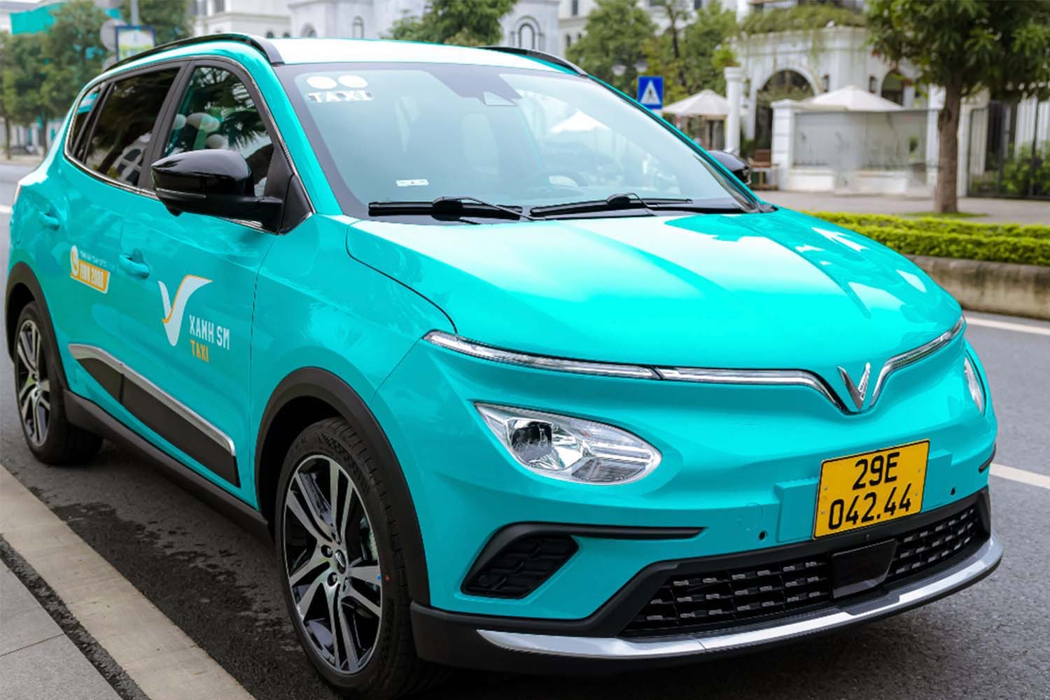 ビングループのタクシー 〜 画像12