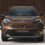 【画像】ヤリスクロスが欧州で超イケメン化！　日本仕様もこの顔にしてほしい!! 〜 画像34