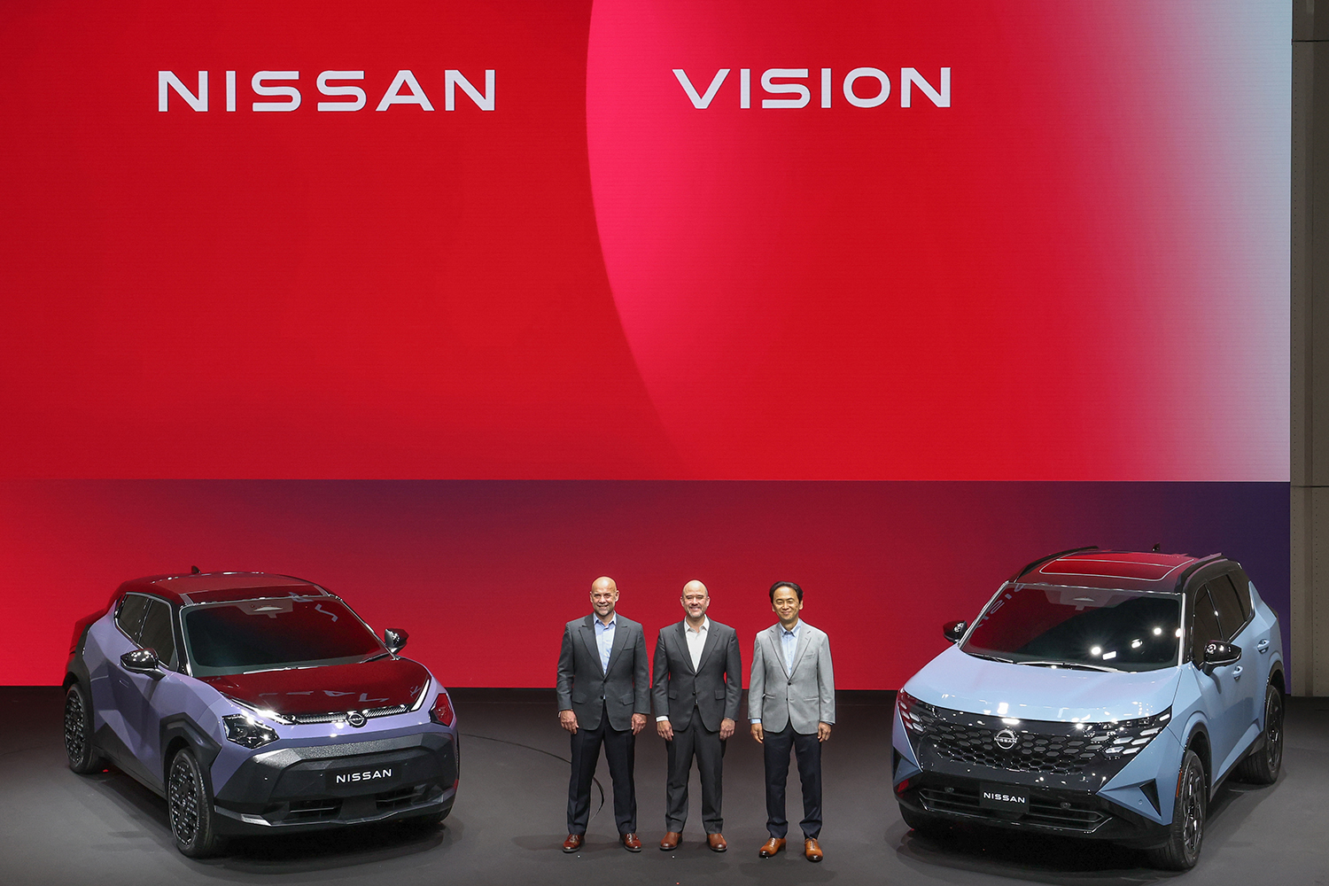 日産の長期ビジョンでAI企業へ大転換の狙いと勝算が見えた 〜 画像1