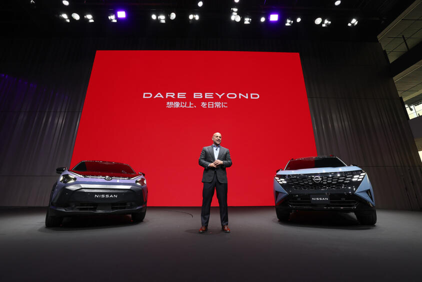 日産が自らの「在り方」を再定義！　「AIを使った知能を提供する会社」として再出発する!!