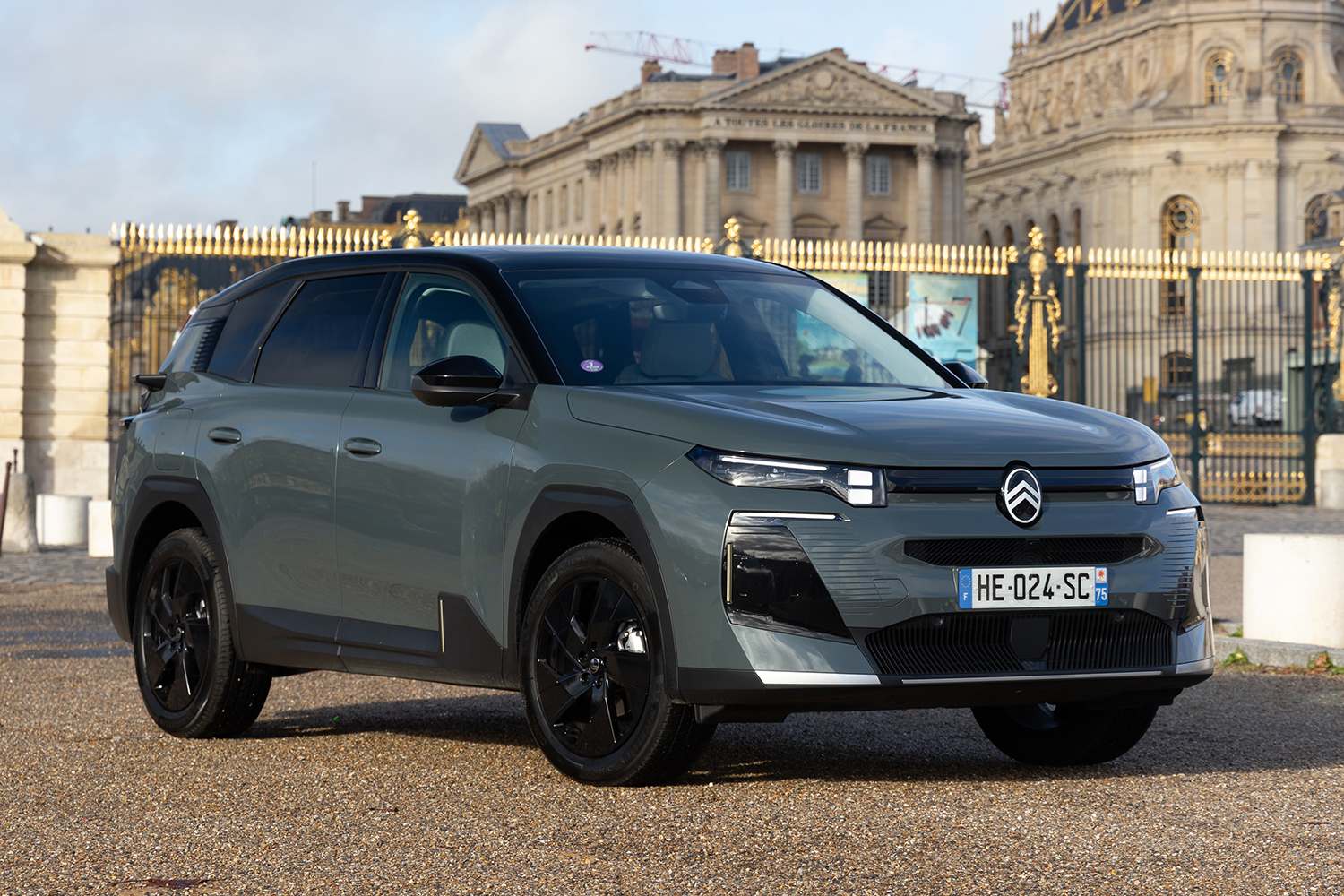 新型Ｃ５エアクロスの乗り心地が別次元すぎる 〜 画像1