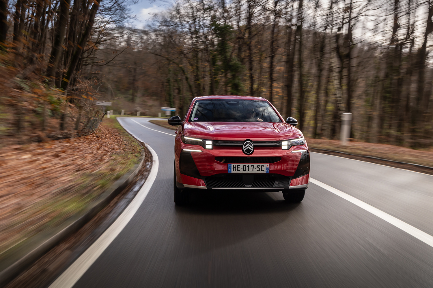 新型Ｃ５エアクロスの乗り心地が別次元すぎる 〜 画像3