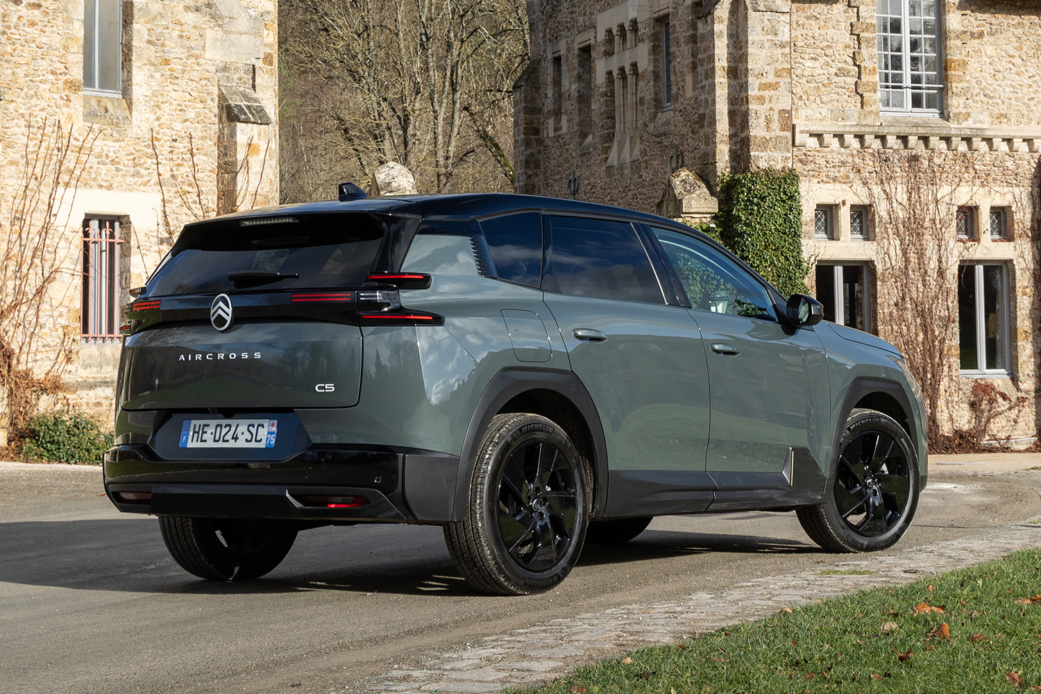 新型Ｃ５エアクロスの乗り心地が別次元すぎる 〜 画像5