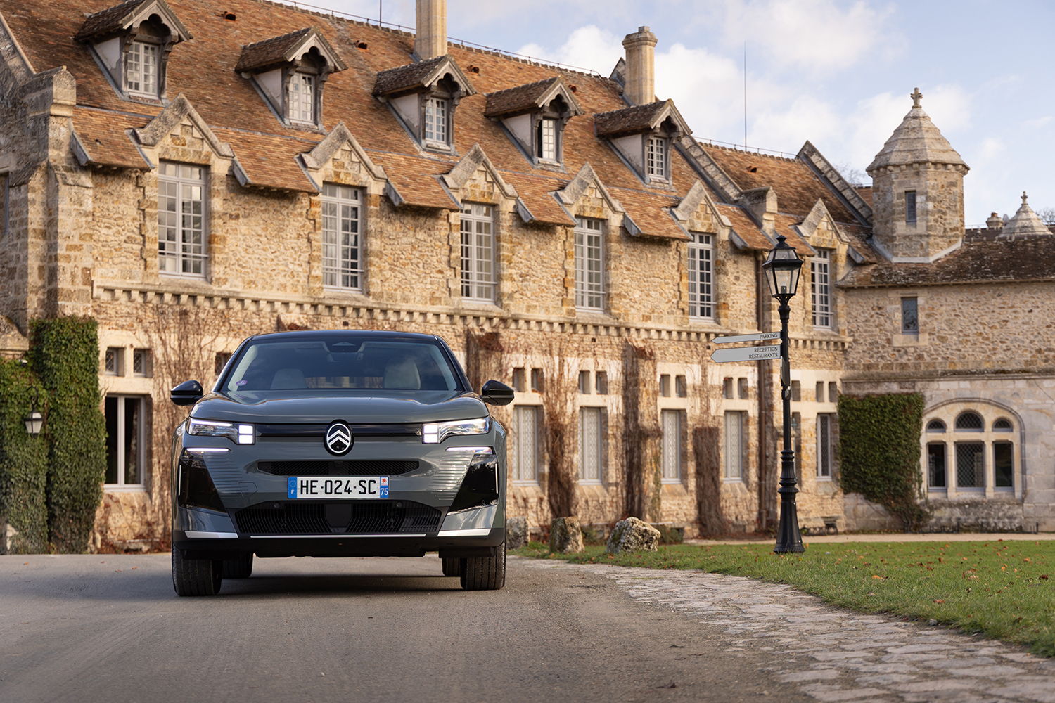 新型Ｃ５エアクロスの乗り心地が別次元すぎる 〜 画像6