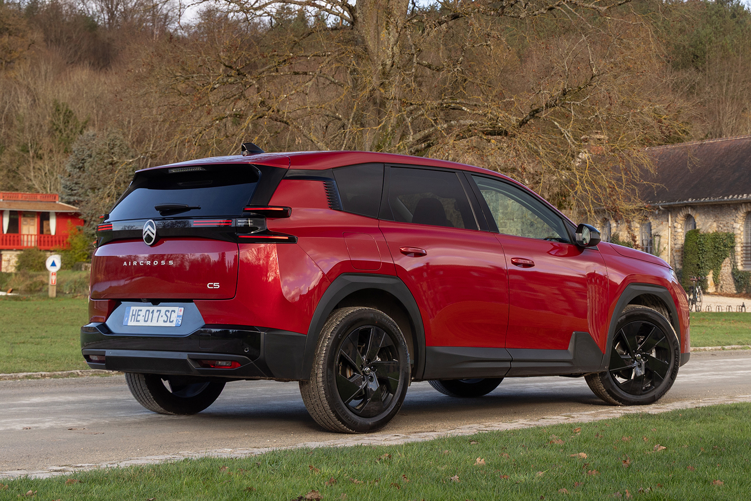 新型Ｃ５エアクロスの乗り心地が別次元すぎる 〜 画像8