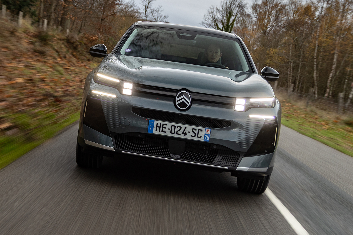 新型Ｃ５エアクロスの乗り心地が別次元すぎる