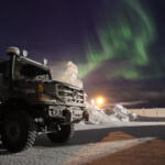 バナナで釘が打てるほどの極寒でもエンジン始動できた！　メルセデス・ベンツの軍用トラックの冬季テストの結果がヤバい!!