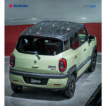 【画像】売る予定はなし……でもなぜかモーターショーに展示！　インドネシアでスズキ・クロスビーに人が殺到した謎 〜 画像4