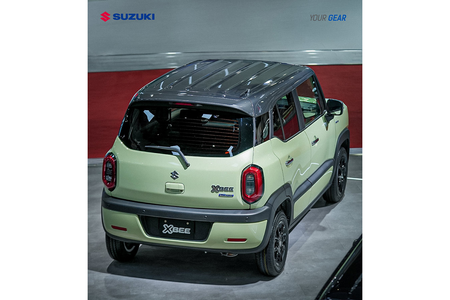 IIMS 2026のスズキブースで大注目だったのはインドネシア初公開のｅビターラではなくクロスビーだった 〜 画像4