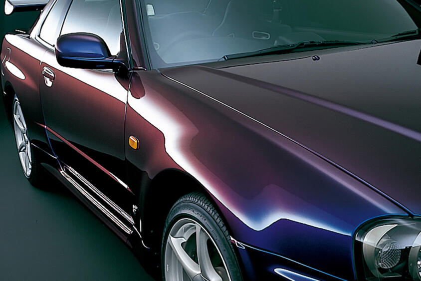 日産さん、次期型GT-Rの復活と共に「ミッドナイトパープル」も蘇らせて！　日産を象徴するボディカラーの歴史を追う!!