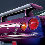 【画像】日産さん、次期型GT-Rの復活と共に「ミッドナイトパープル」も蘇らせて！　日産を象徴するボディカラーの歴史を追う!! 〜 画像7