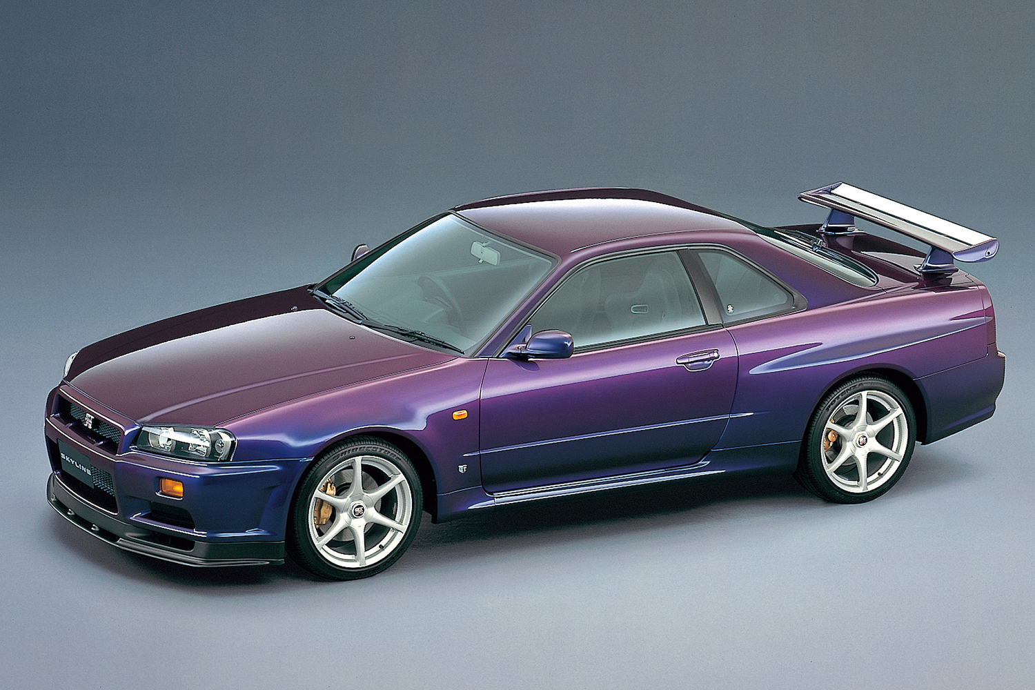 「ミッドナイトパープル」はSUVやコンパクトファミリーカーにも設定されていた 〜 画像9