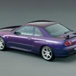 【画像】日産さん、次期型GT-Rの復活と共に「ミッドナイトパープル」も蘇らせて！　日産を象徴するボディカラーの歴史を追う!! 〜 画像10