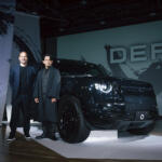 【画像】「プライベートでもディフェンダーを所有」　ディフェンダー×岡田准一でさらなるブランド強化に挑む 〜 画像2