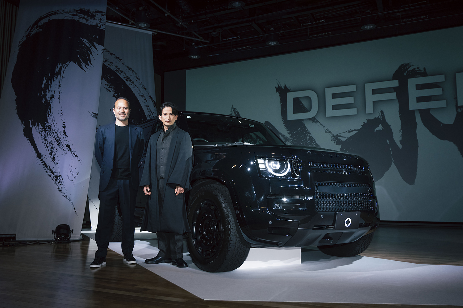 「なんちゃってＳＵＶ」とは別格なディフェンダーを岡田准一が選んだ理由 〜 画像2