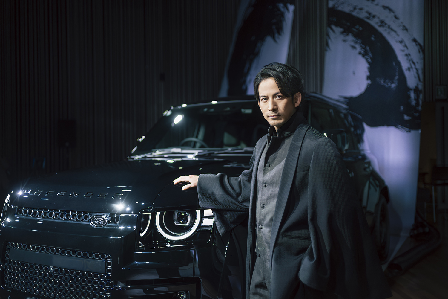 「なんちゃってＳＵＶ」とは別格なディフェンダーを岡田准一が選んだ理由 〜 画像5