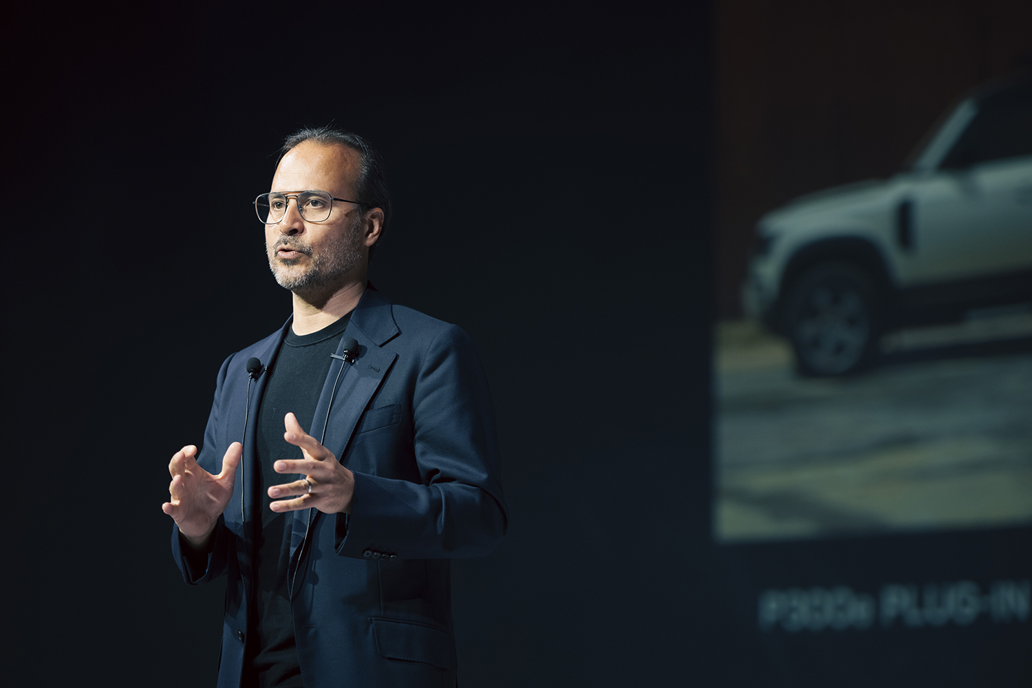 「なんちゃってＳＵＶ」とは別格なディフェンダーを岡田准一が選んだ理由 〜 画像8