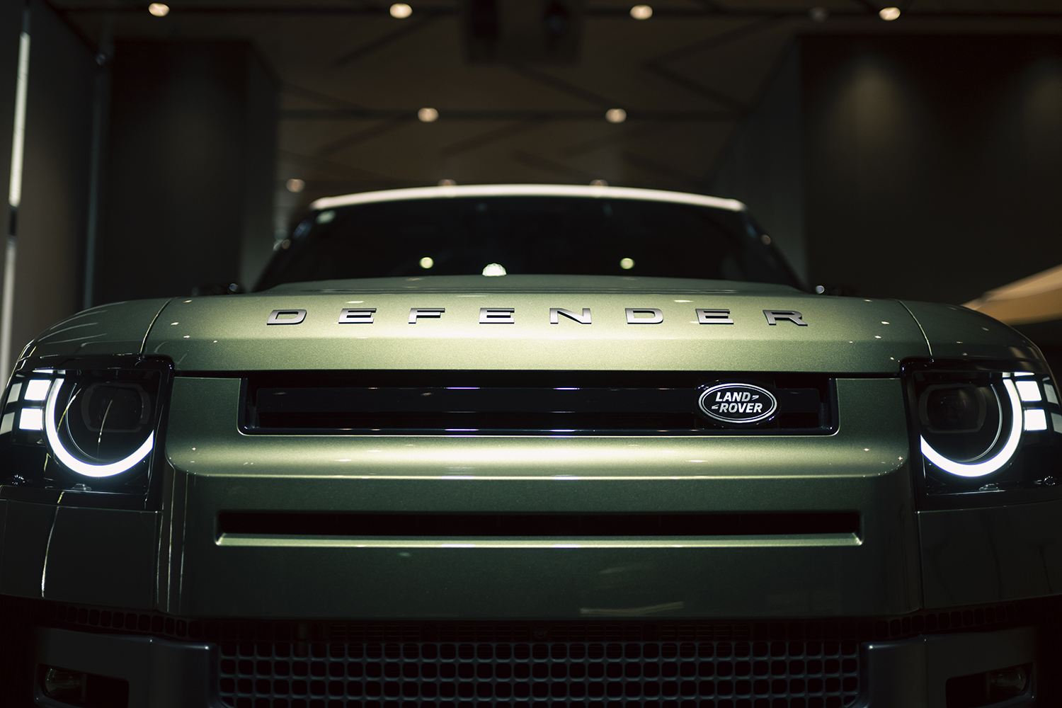 「なんちゃってＳＵＶ」とは別格なディフェンダーを岡田准一が選んだ理由 〜 画像11