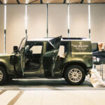 【画像】「プライベートでもディフェンダーを所有」　ディフェンダー×岡田准一でさらなるブランド強化に挑む 〜 画像13