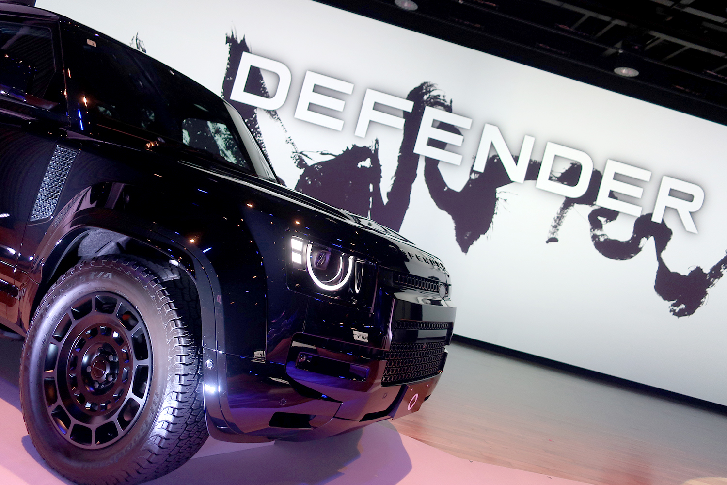 「なんちゃってＳＵＶ」とは別格なディフェンダーを岡田准一が選んだ理由 〜 画像15