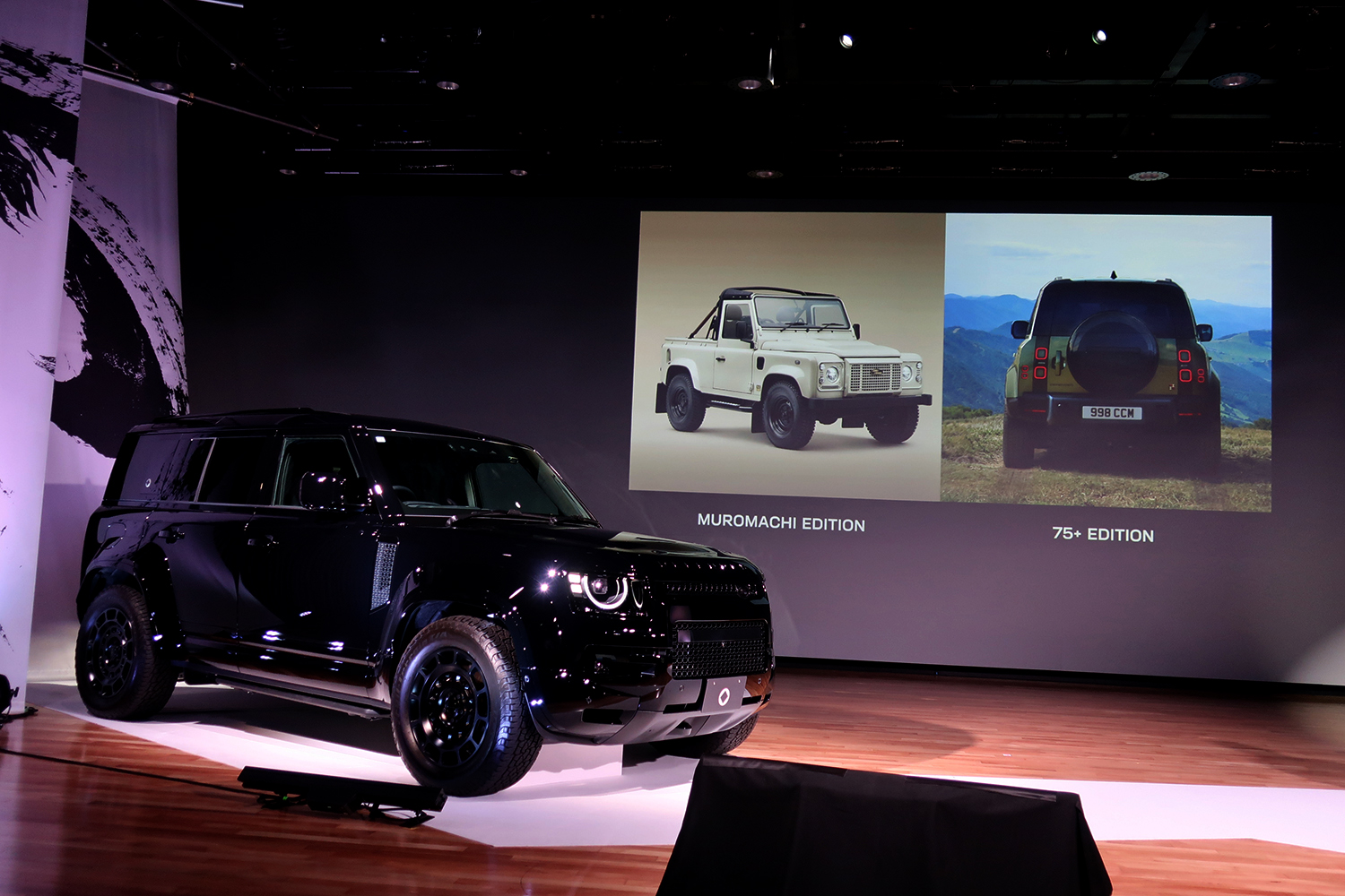 「なんちゃってＳＵＶ」とは別格なディフェンダーを岡田准一が選んだ理由 〜 画像18