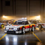 【画像】スバルの怪物マシンでエクストリーム走行！　伝説のドライバー「トラヴィス」のニューマシンがぶっ飛びすぎ!! 〜 画像1