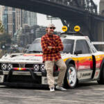 【画像】スバルの怪物マシンでエクストリーム走行！　伝説のドライバー「トラヴィス」のニューマシンがぶっ飛びすぎ!! 〜 画像2