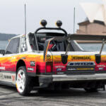 【画像】スバルの怪物マシンでエクストリーム走行！　伝説のドライバー「トラヴィス」のニューマシンがぶっ飛びすぎ!! 〜 画像4