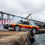 【画像】スバルの怪物マシンでエクストリーム走行！　伝説のドライバー「トラヴィス」のニューマシンがぶっ飛びすぎ!! 〜 画像7