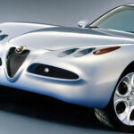 【画像】「盾型グリル」でお馴染みのアルファロメオ！　コレを確立したのは「雲」の名をもつ幻のコンセプトカーだった 〜 画像8