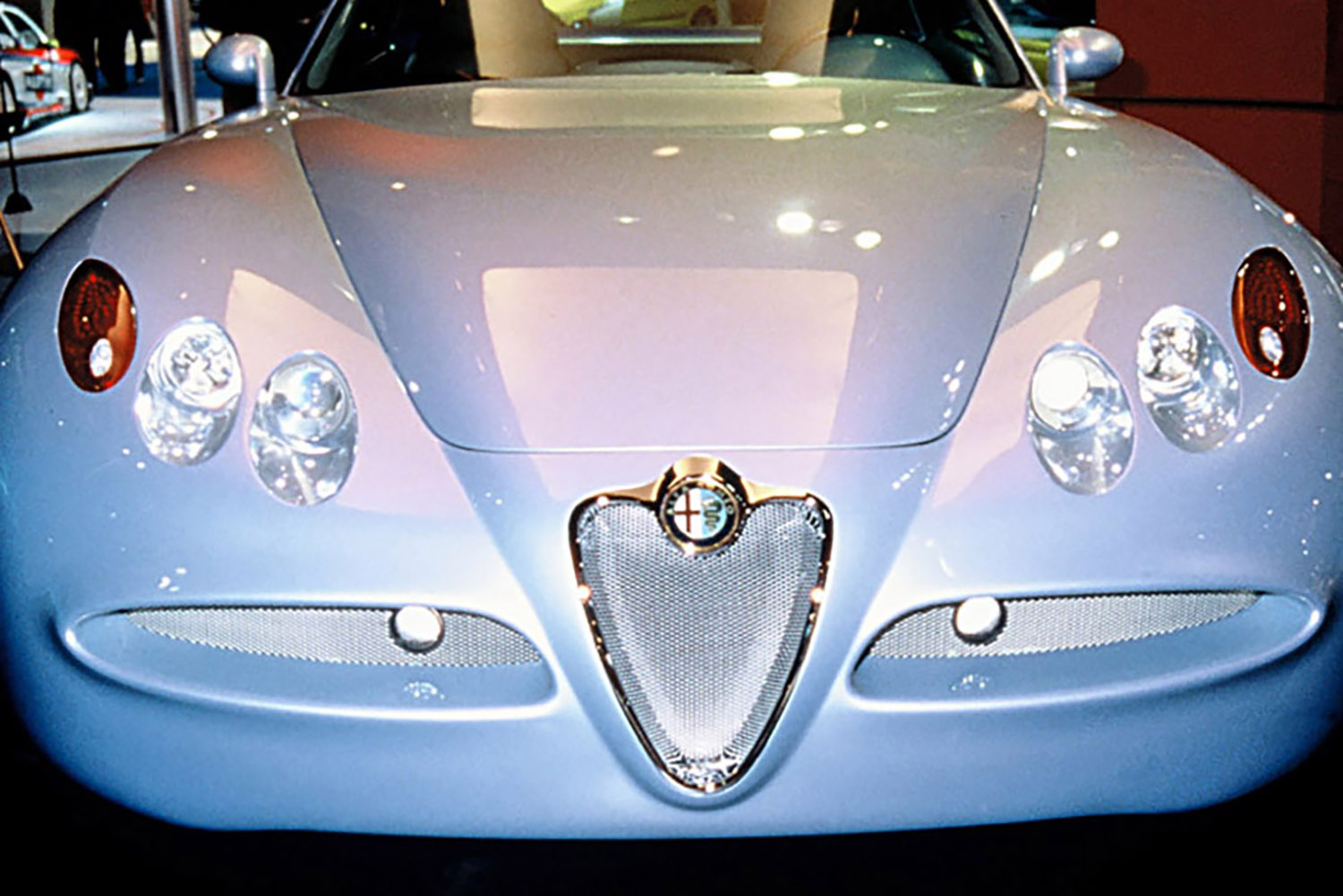 市販化されず消えたヌヴォーラの正体 〜 画像6