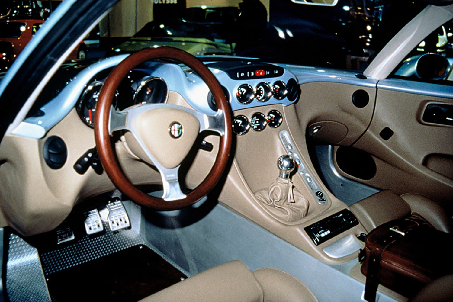 市販化されず消えたヌヴォーラの正体 〜 画像7