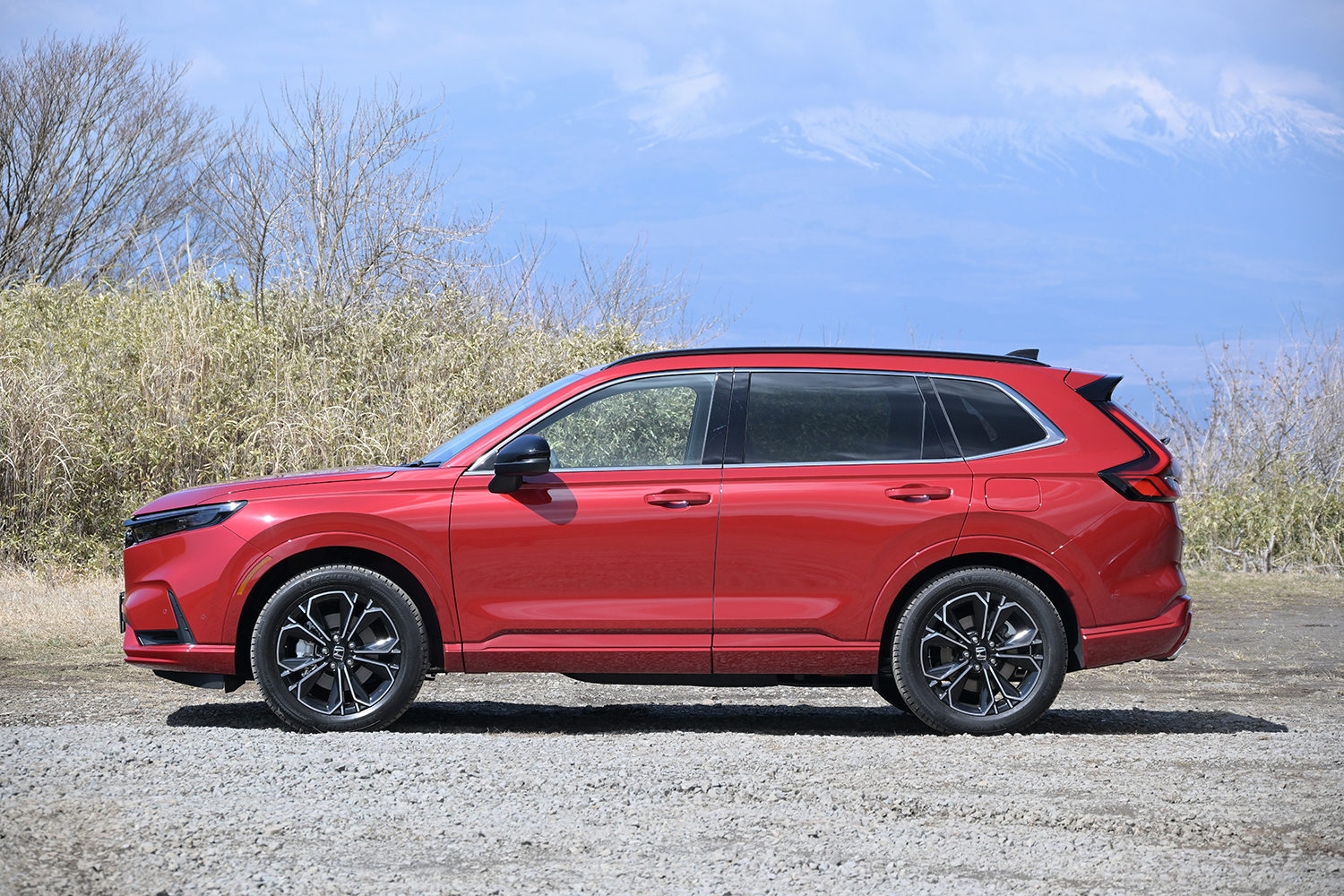 新型ＣＲ-Ｖの担当デザイナーにスタイリングの狙いをズバリ聞いた 〜 画像3