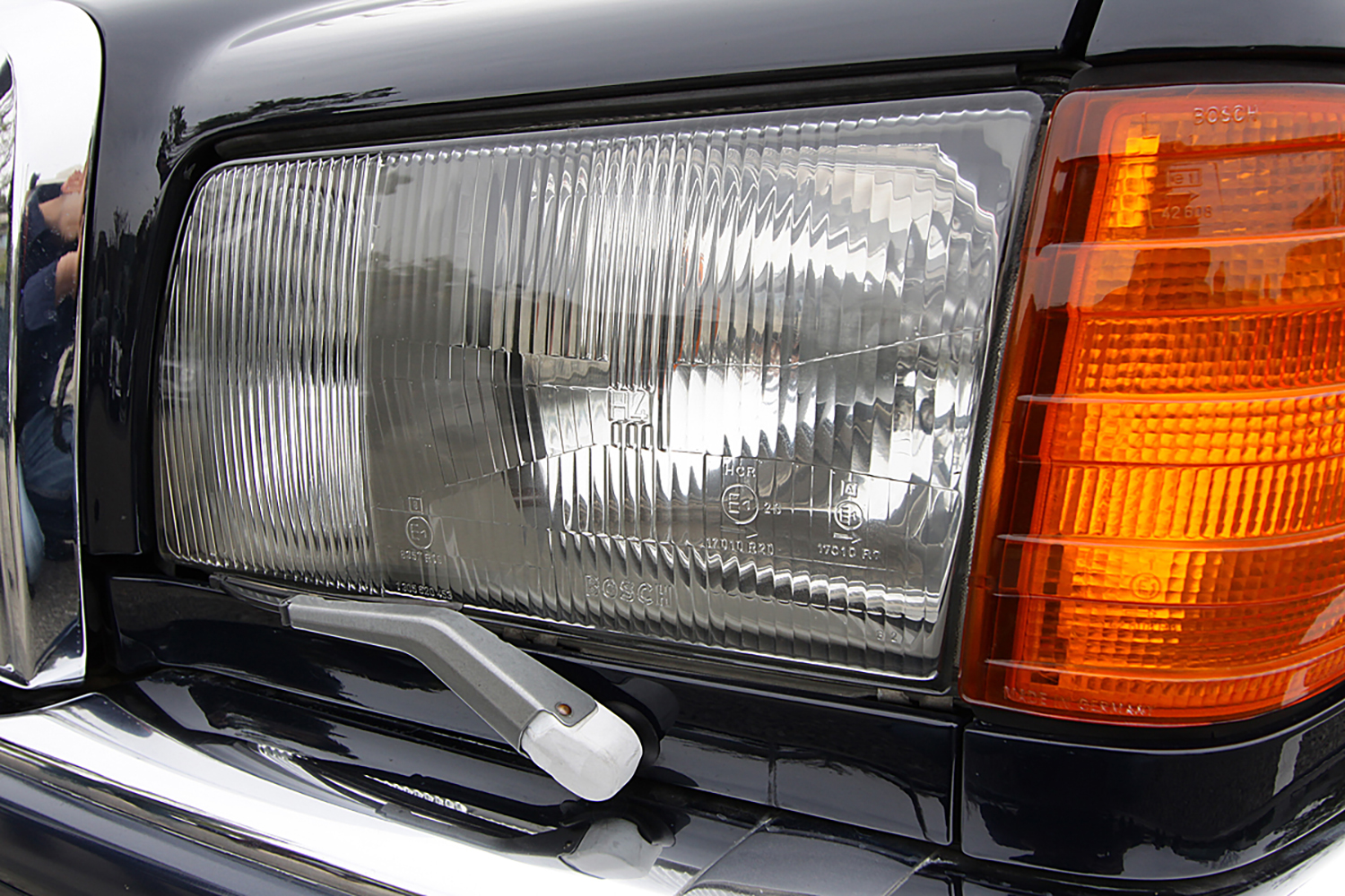 ヘッドライトレンズが黄ばむのはガラスから樹脂に変化した進化の代償だった 〜 画像2