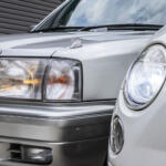 【画像】ガラス時代にはあり得なかった劣化！　ヘッドライトの黄ばみはスタイリッシュさを追求した代償だった 〜 画像5