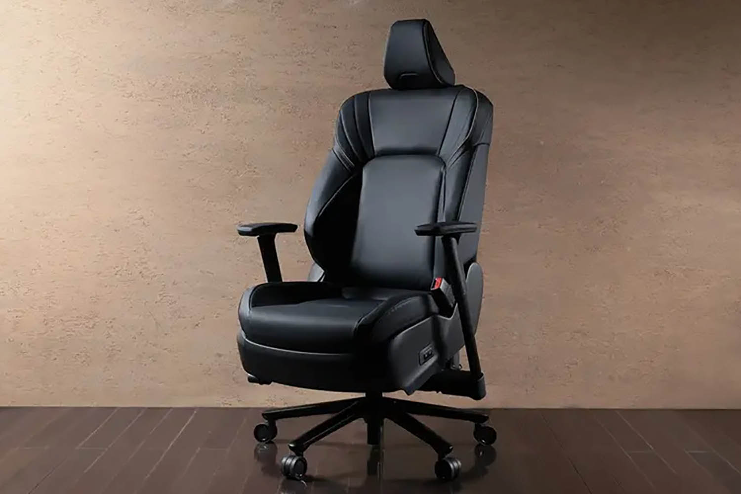 クラウンシート・デスクチェアの全体