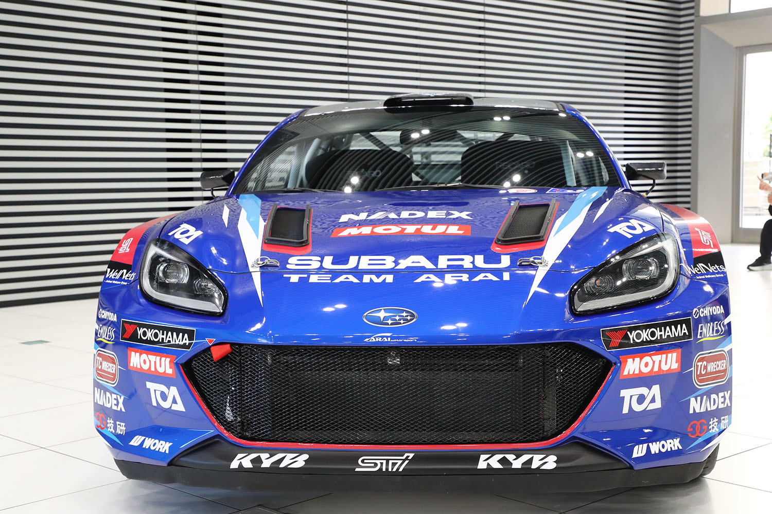 スバルが全日本ラリー選手権に投入する「ボクサーラリー・スペックＺ」を大公開 〜 画像2