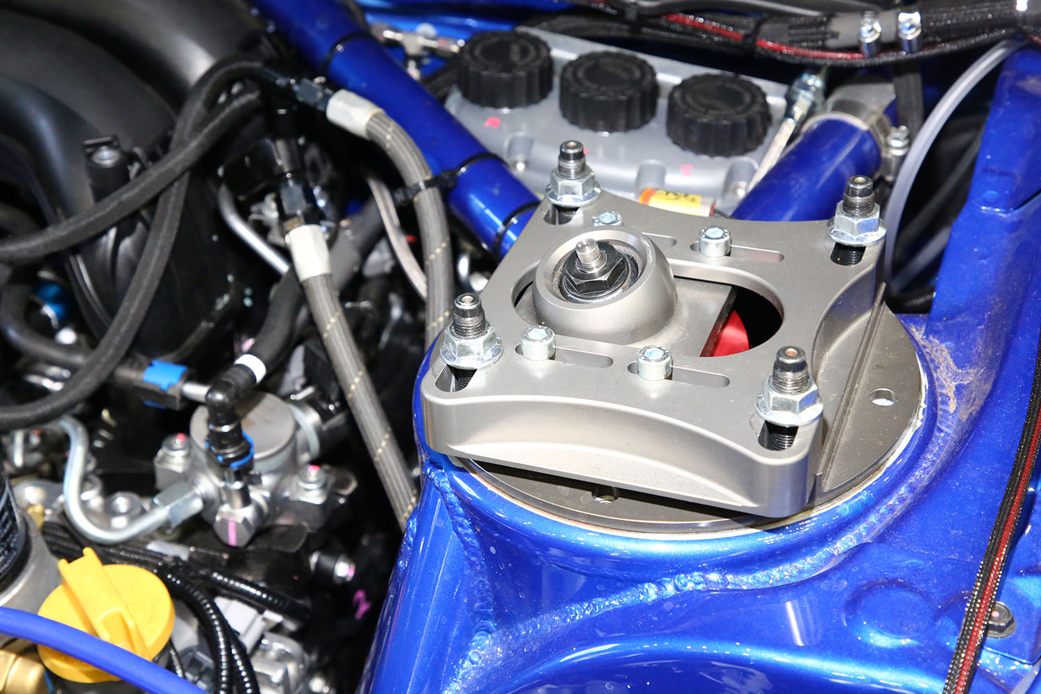 スバルが全日本ラリー選手権に投入する「ボクサーラリー・スペックＺ」を大公開 〜 画像15