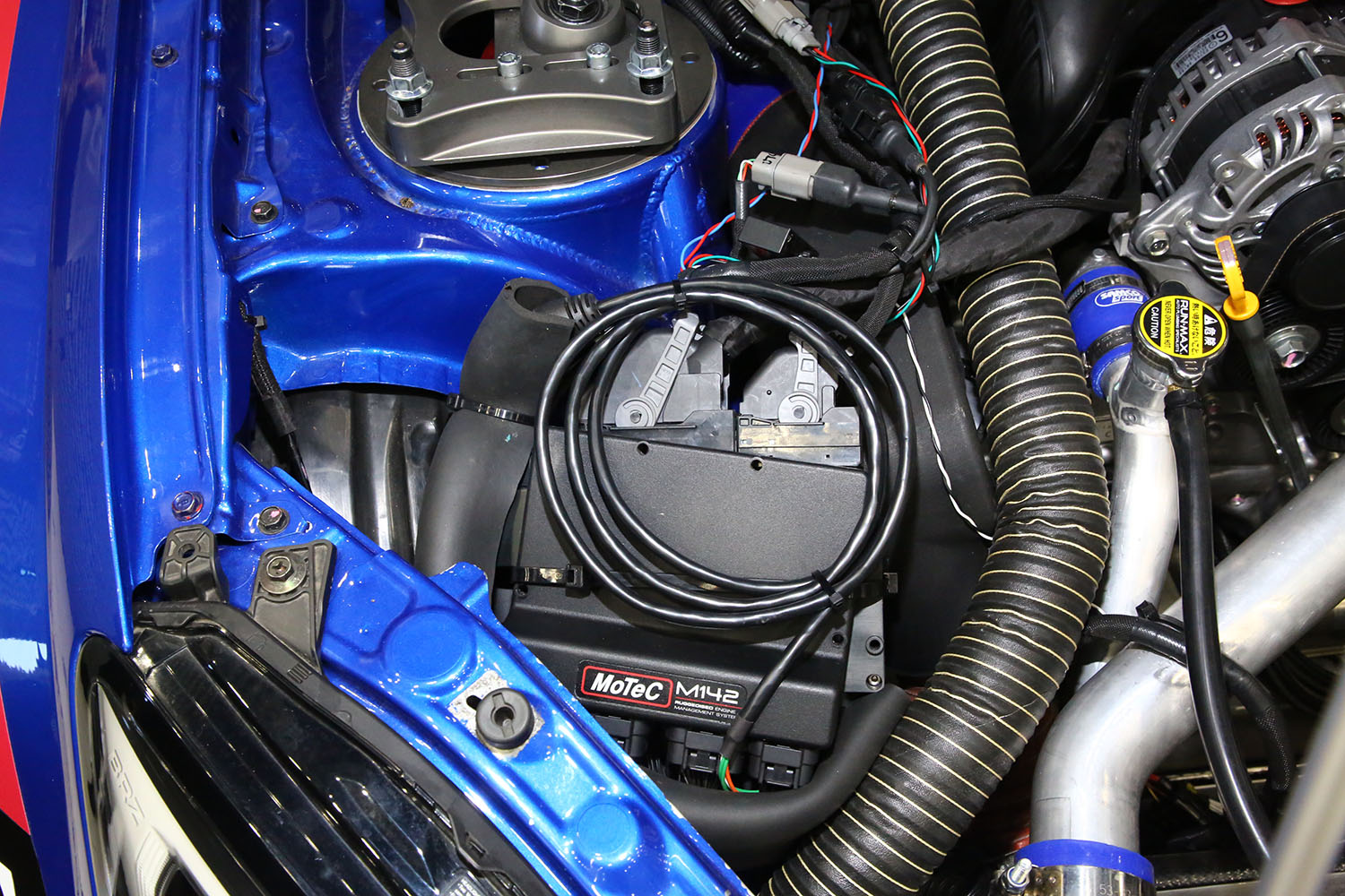 スバルが全日本ラリー選手権に投入する「ボクサーラリー・スペックＺ」を大公開 〜 画像16